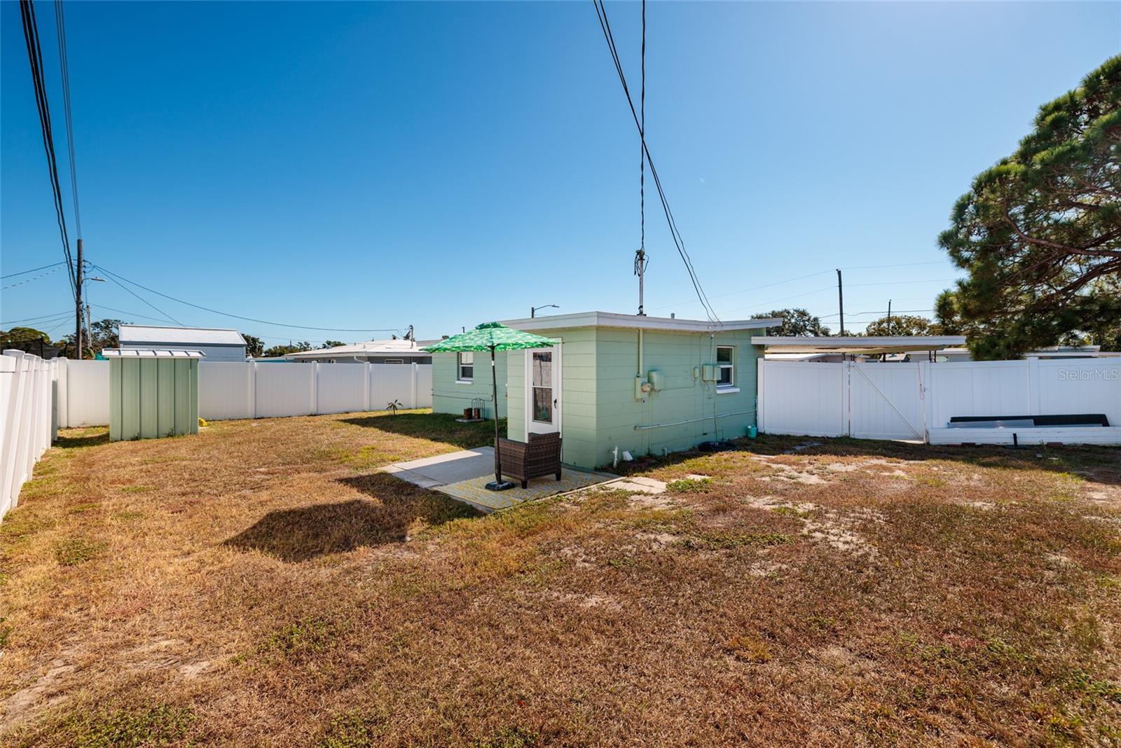 ORANGE LAKE VILLAGE - Residential