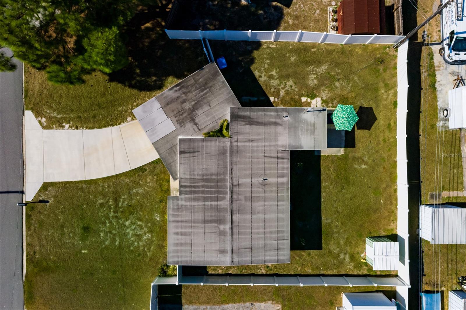 ORANGE LAKE VILLAGE - Residential