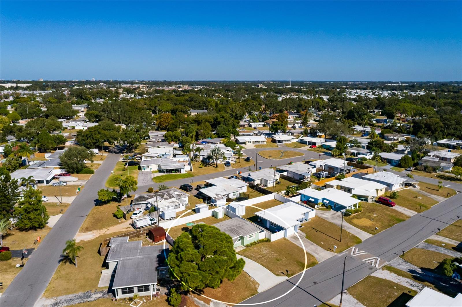 ORANGE LAKE VILLAGE - Residential