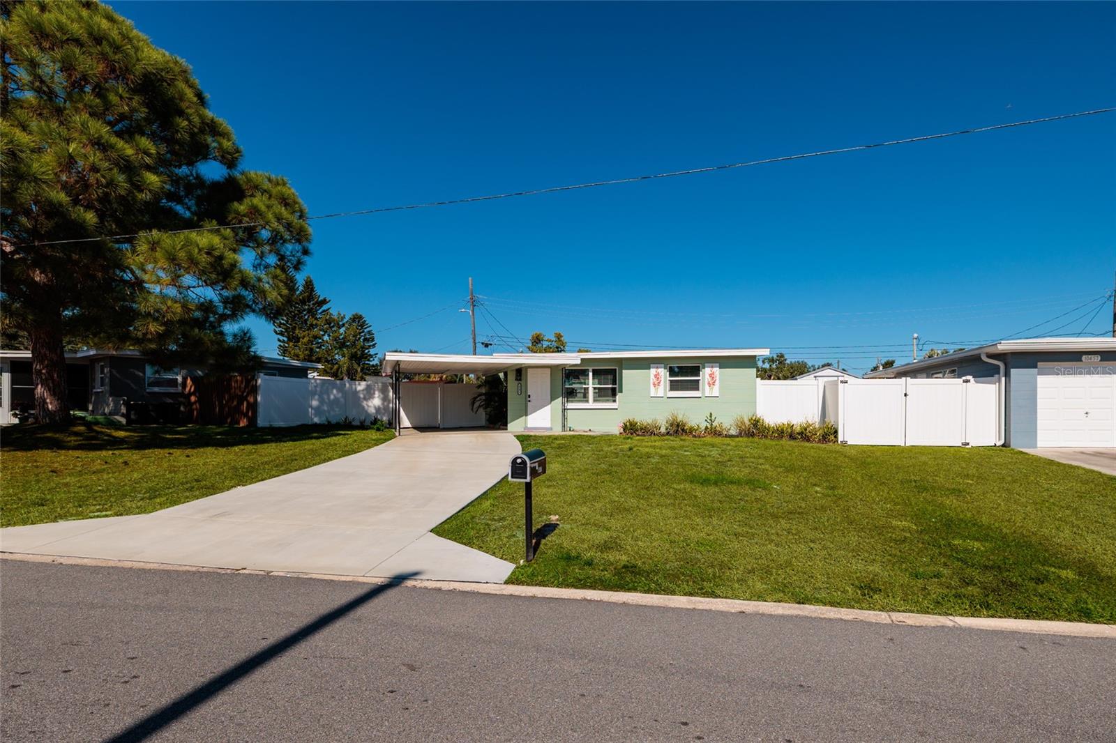 ORANGE LAKE VILLAGE - Residential