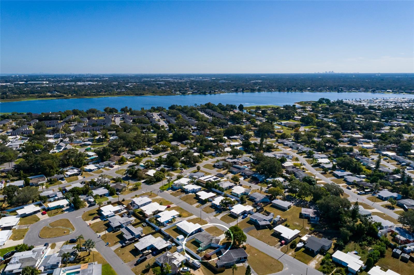 ORANGE LAKE VILLAGE - Residential