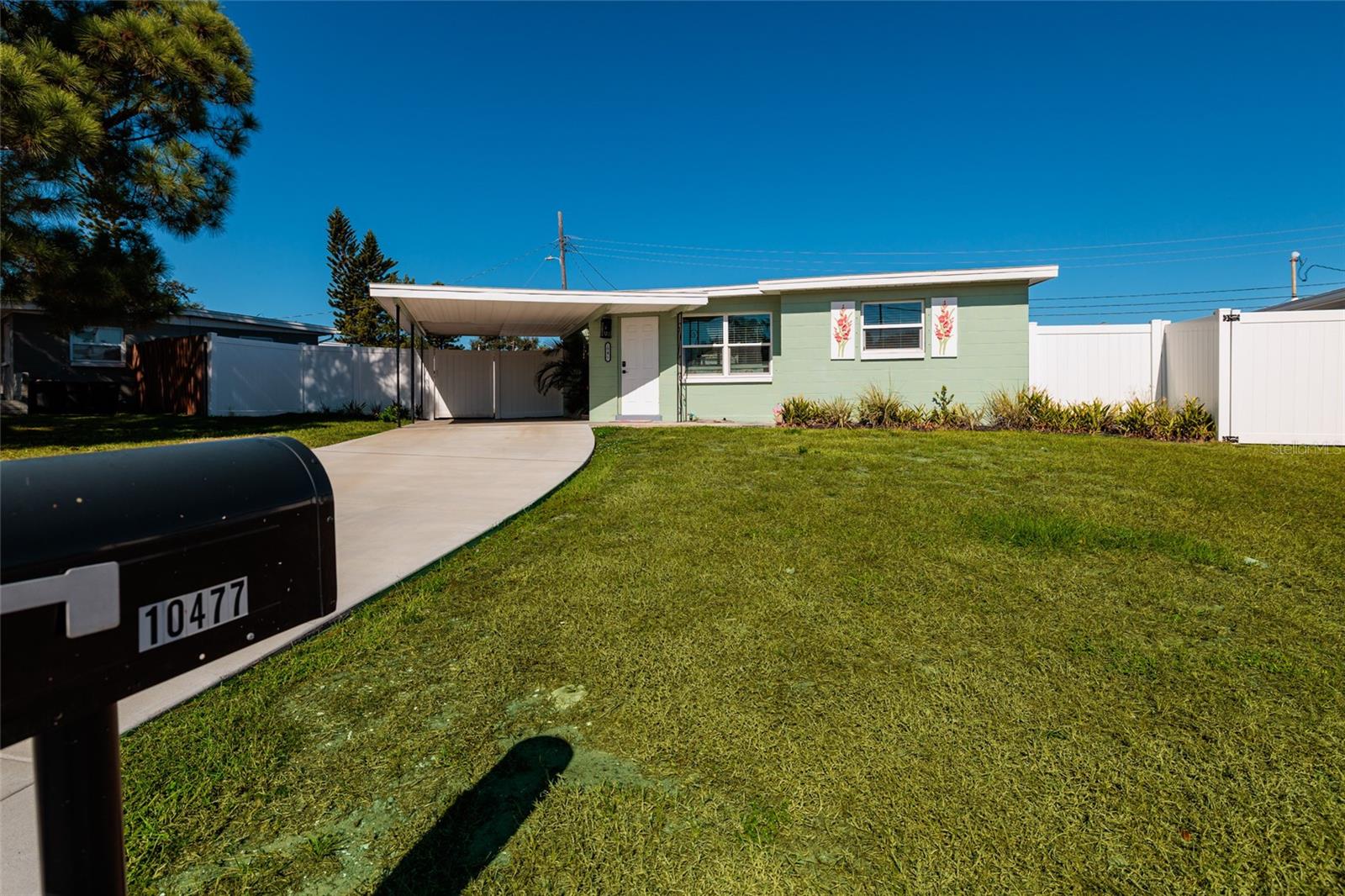 ORANGE LAKE VILLAGE - Residential