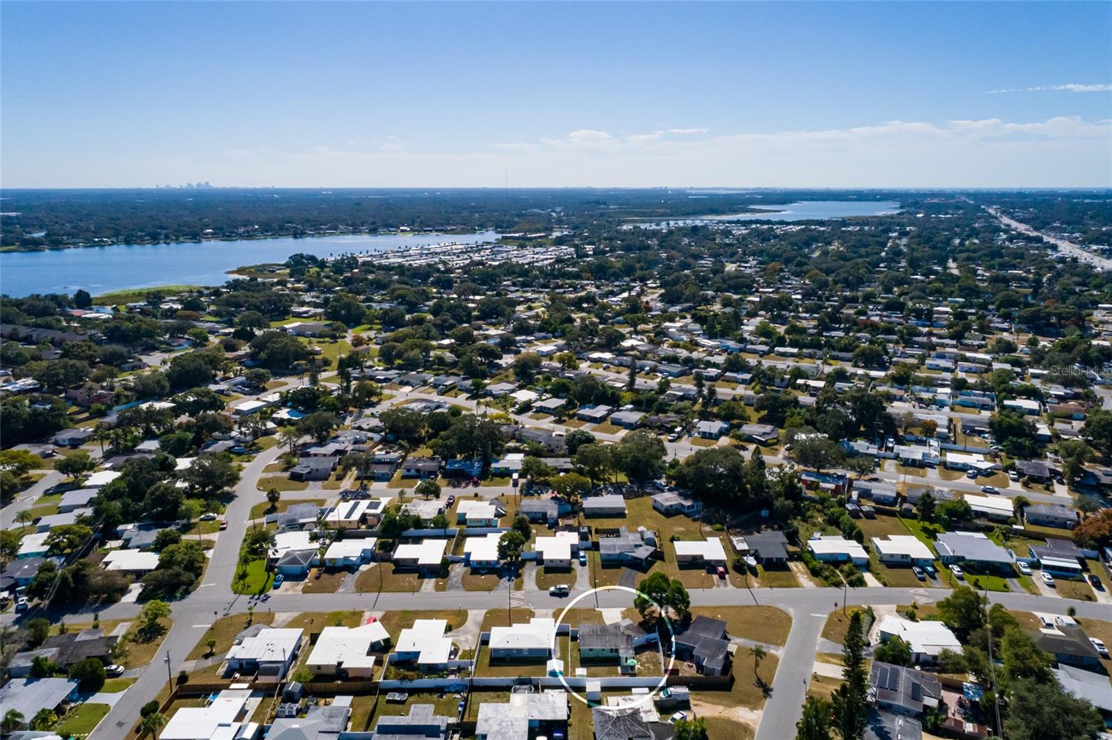 ORANGE LAKE VILLAGE - Residential
