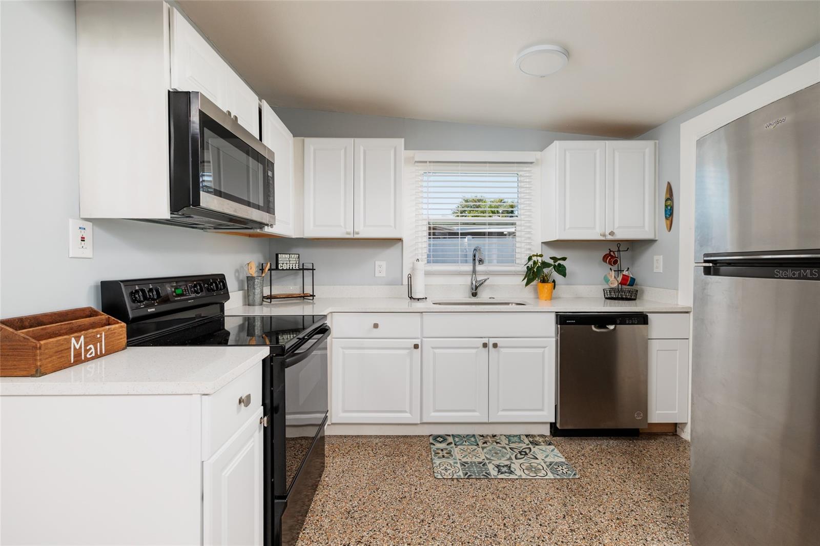 ORANGE LAKE VILLAGE - Residential