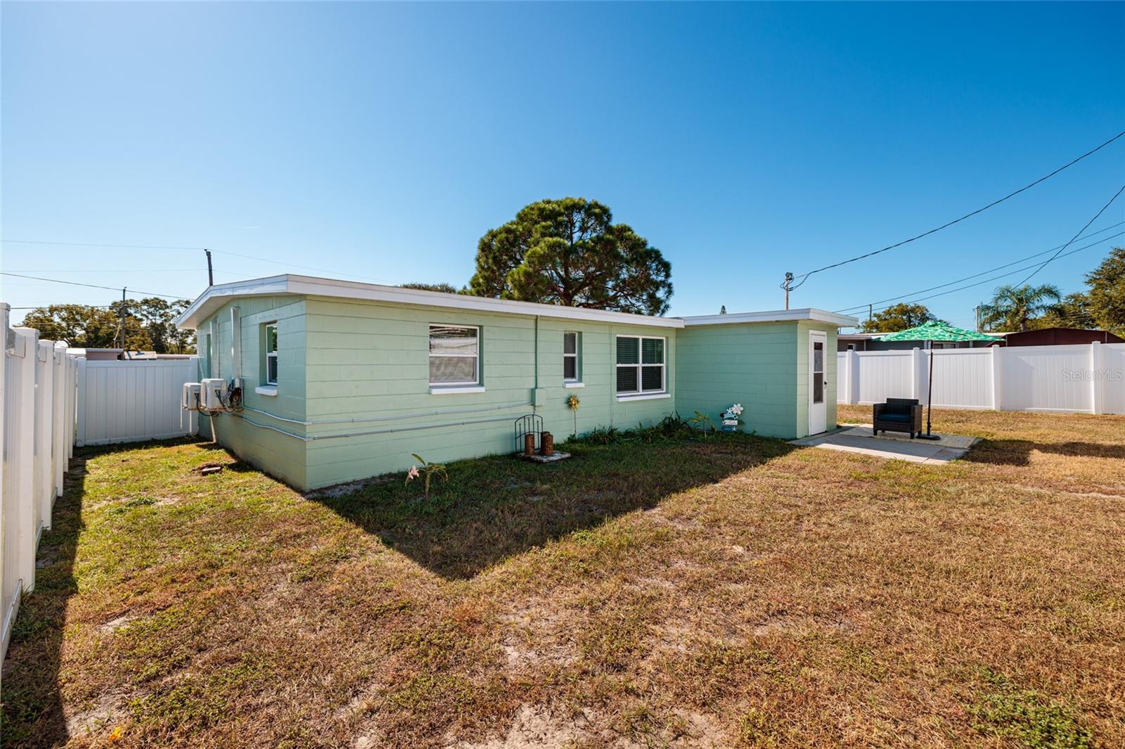 ORANGE LAKE VILLAGE - Residential