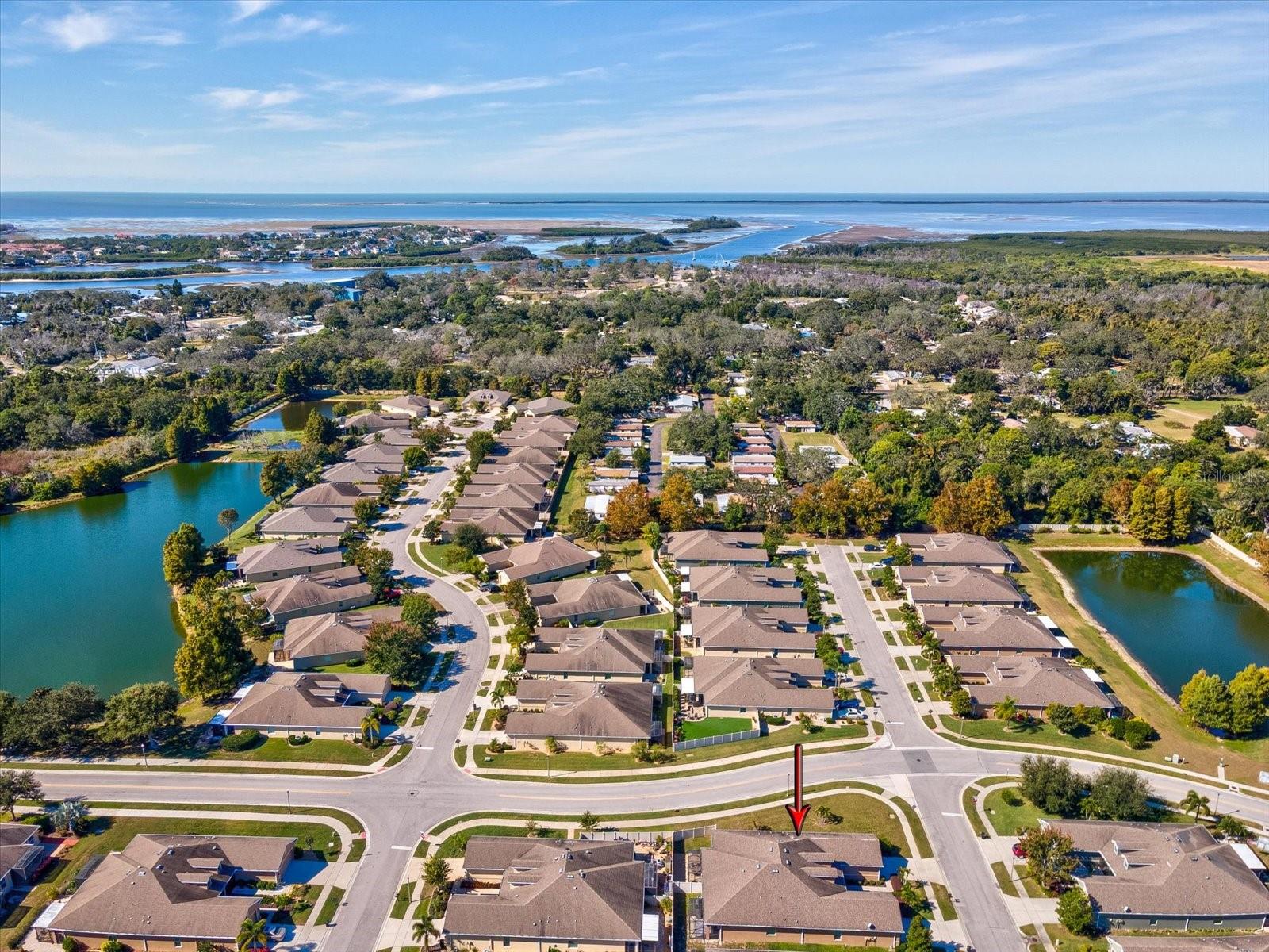 GULFWINDS - Residential