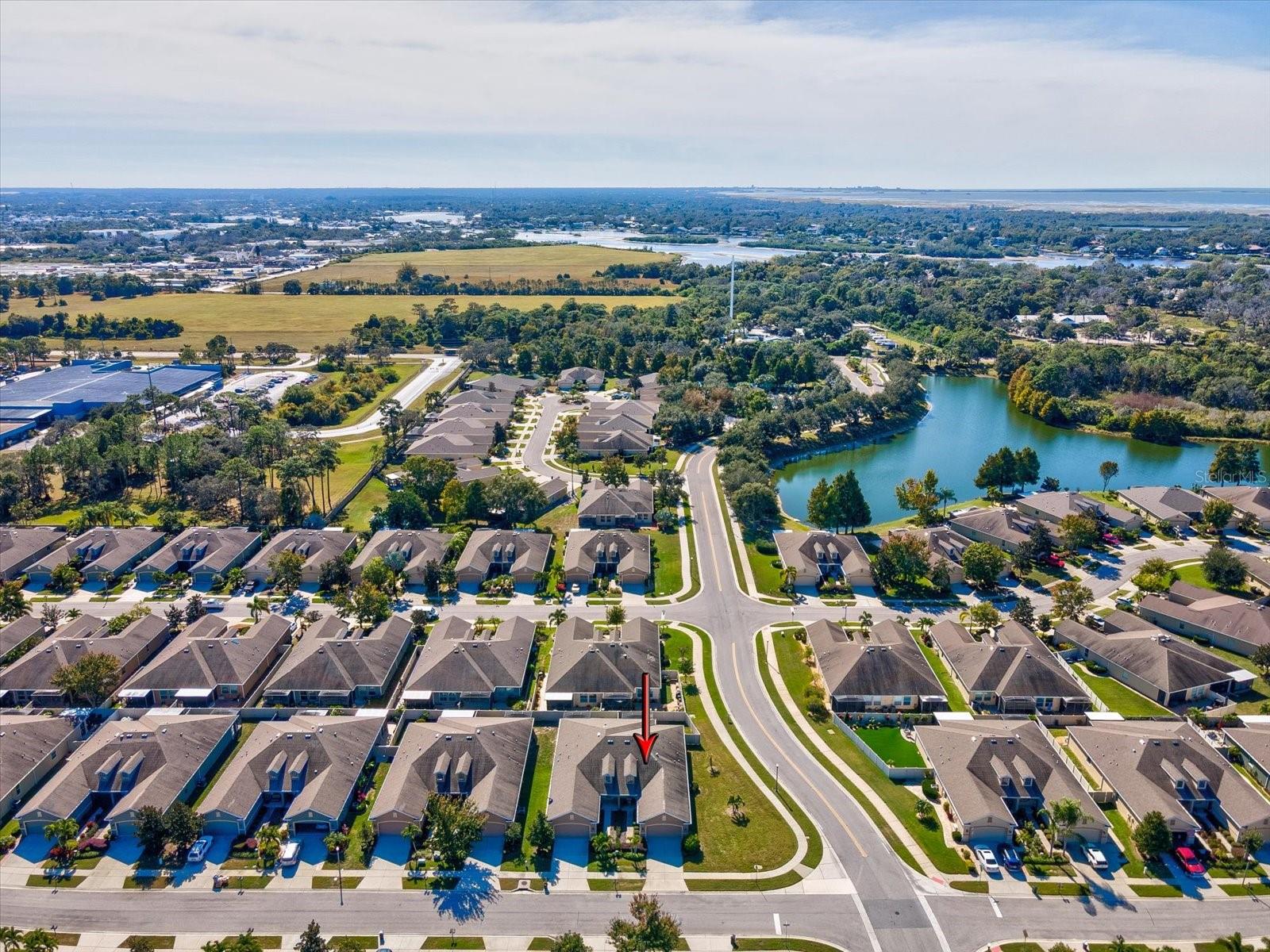 GULFWINDS - Residential