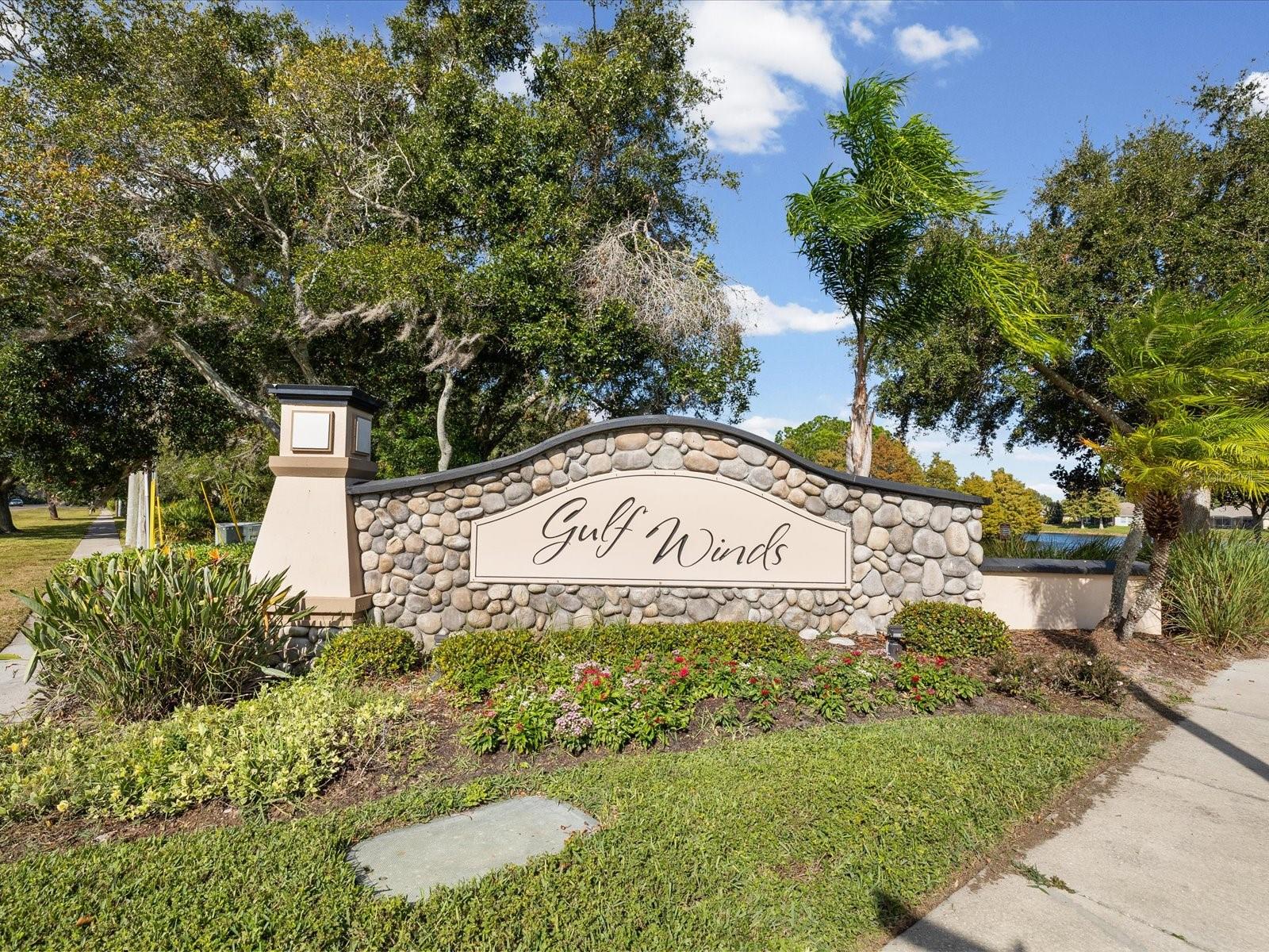 GULFWINDS - Residential