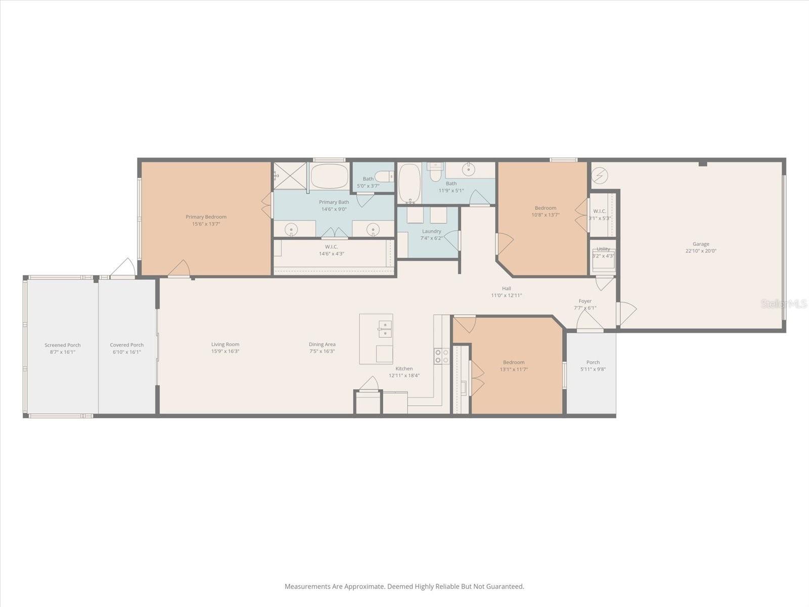 GULFWINDS - Residential