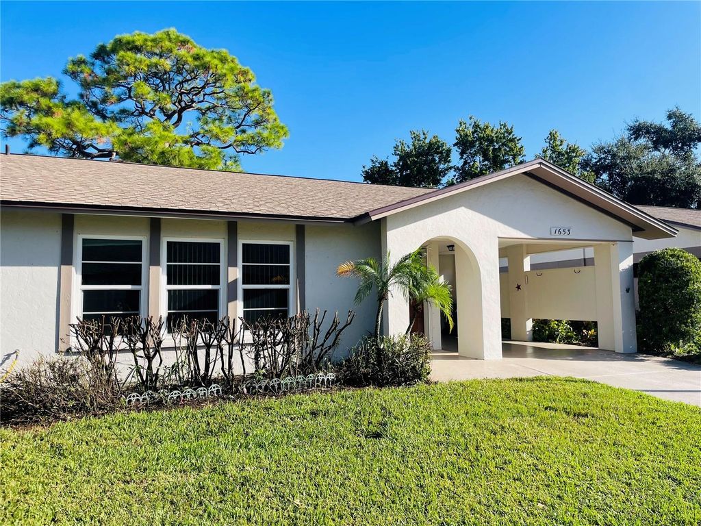 Photo of 1653 Whitehead Drive #615, Sarasota, FL 34232 (MLS # A4667680)