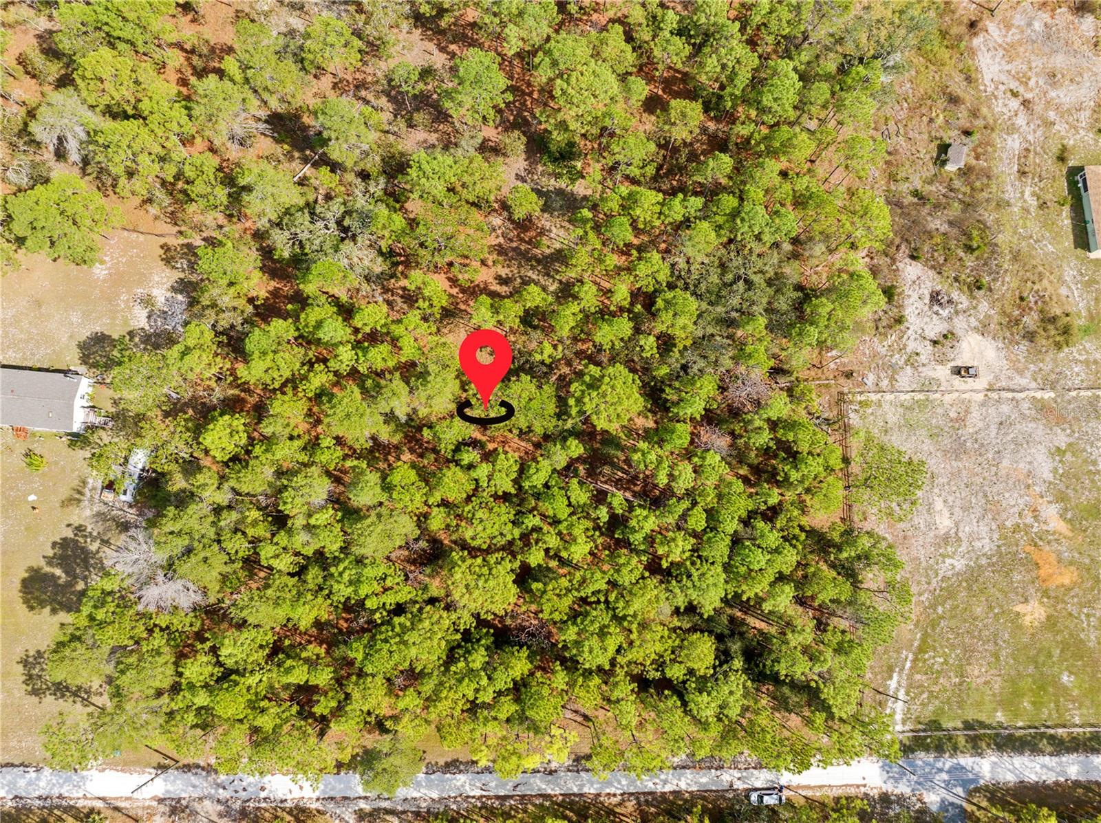 HERNANDO HIGHLANDS UNREC - Land