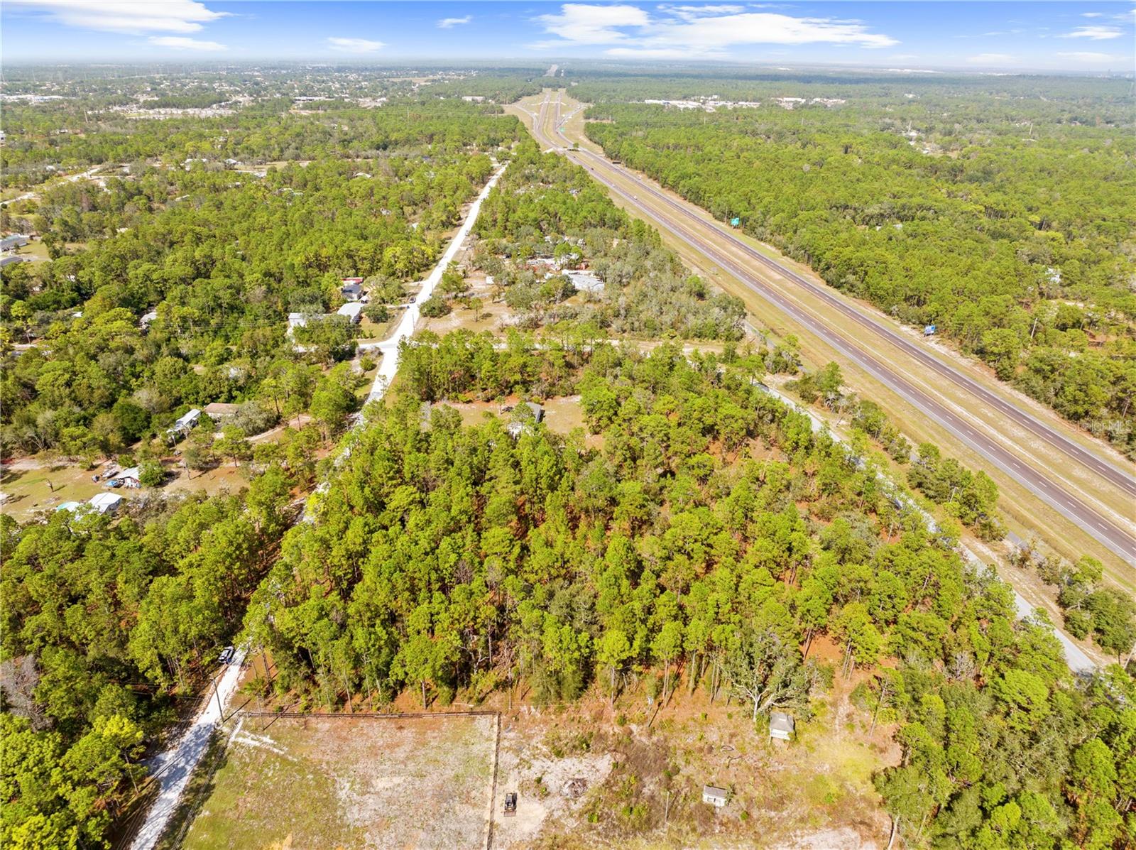 HERNANDO HIGHLANDS UNREC - Land