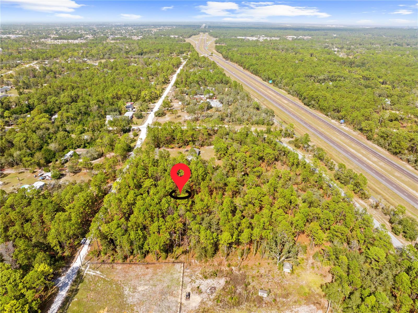 HERNANDO HIGHLANDS UNREC - Land