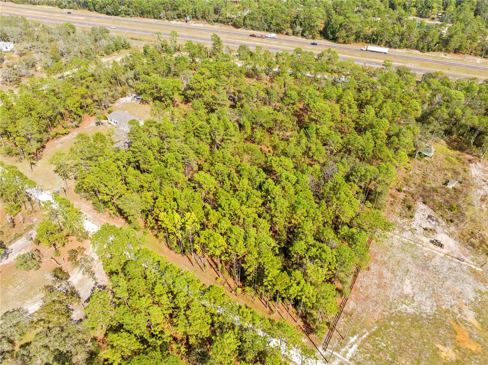 HERNANDO HIGHLANDS UNREC - Land