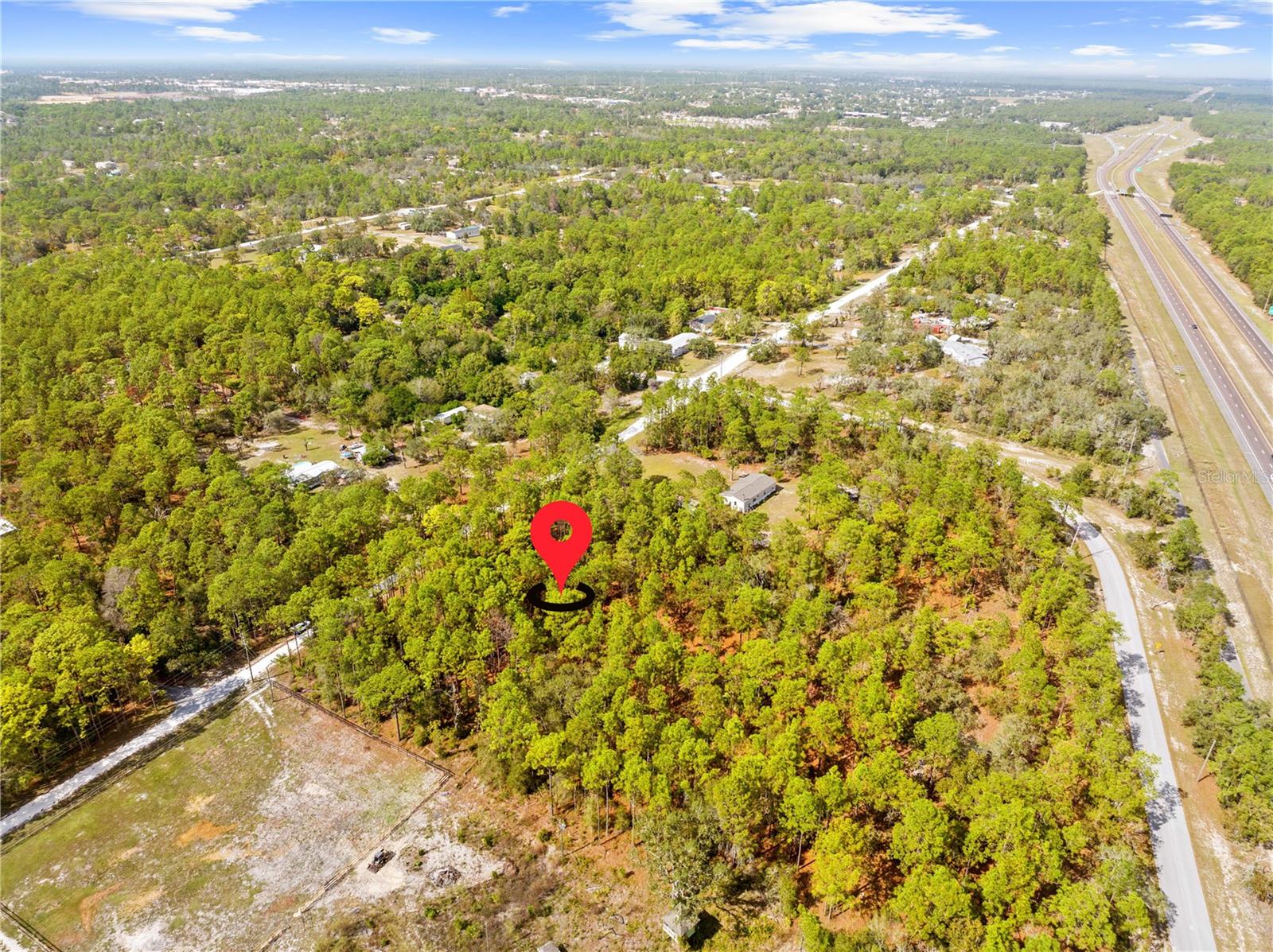 HERNANDO HIGHLANDS UNREC - Land