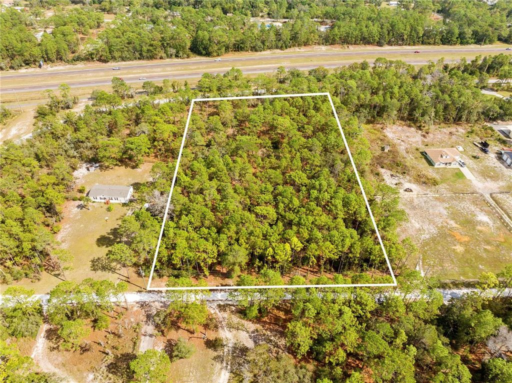 Photo of 0 Cartwrite Road, Spring Hill, FL 34609 (MLS # W7880268)