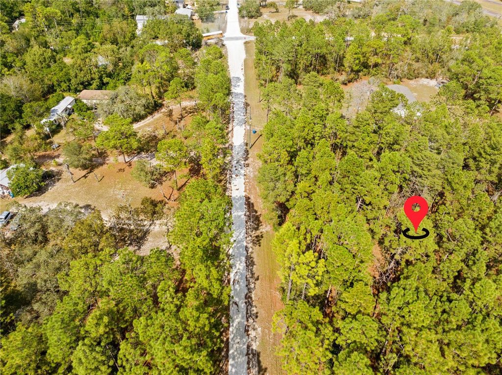 Photo of 0 Cartwrite Road, Spring Hill, FL 34609 (MLS # W7880268)