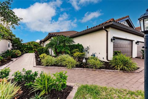 A home in BRADENTON