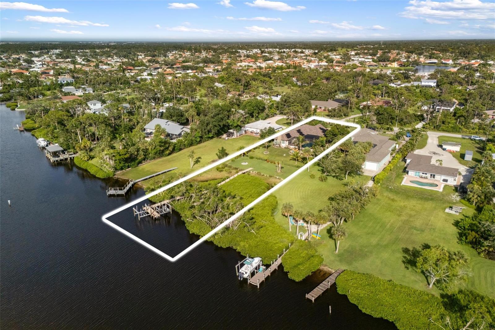 ENGLEWOOD GARDENS - Residential