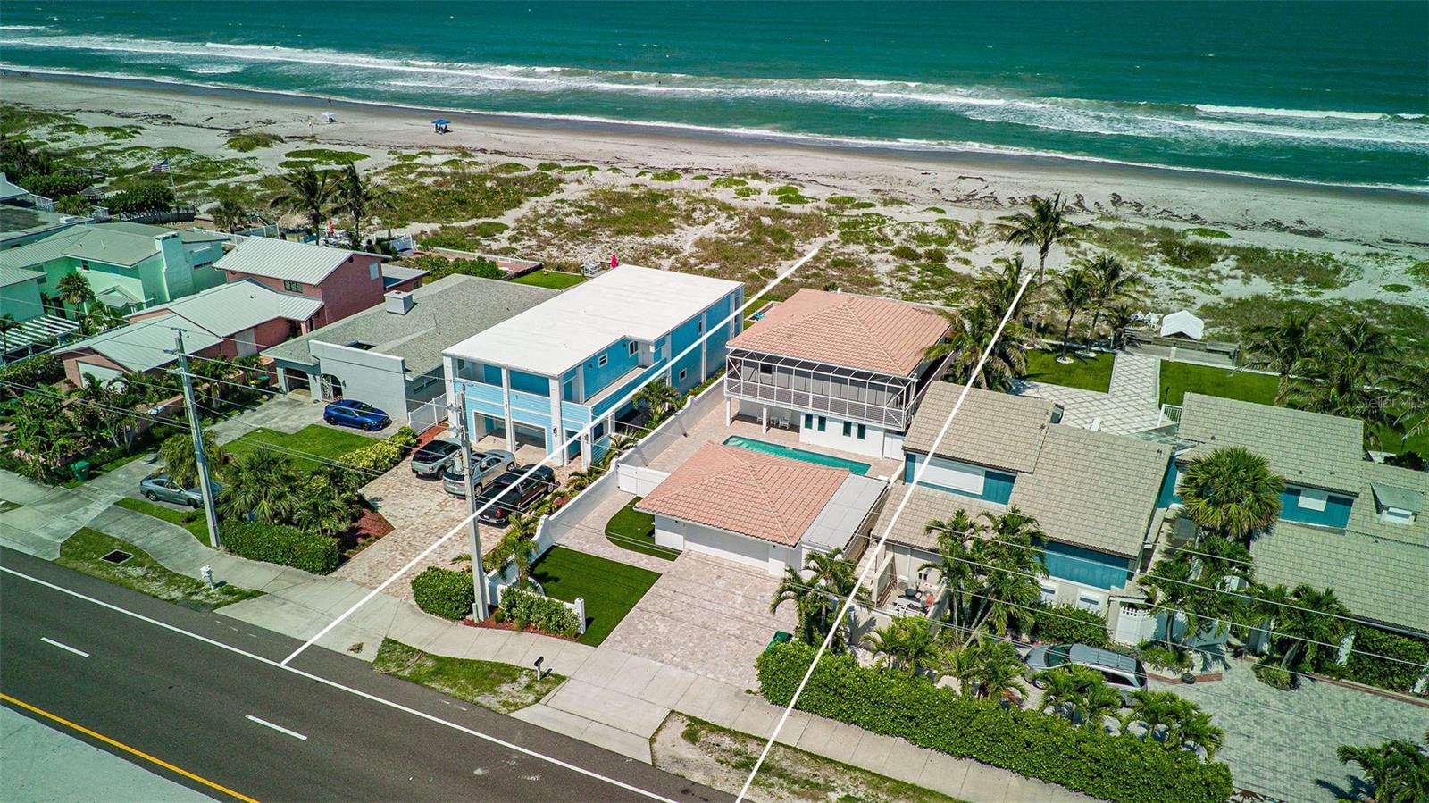 COCOA BEACH - Residential