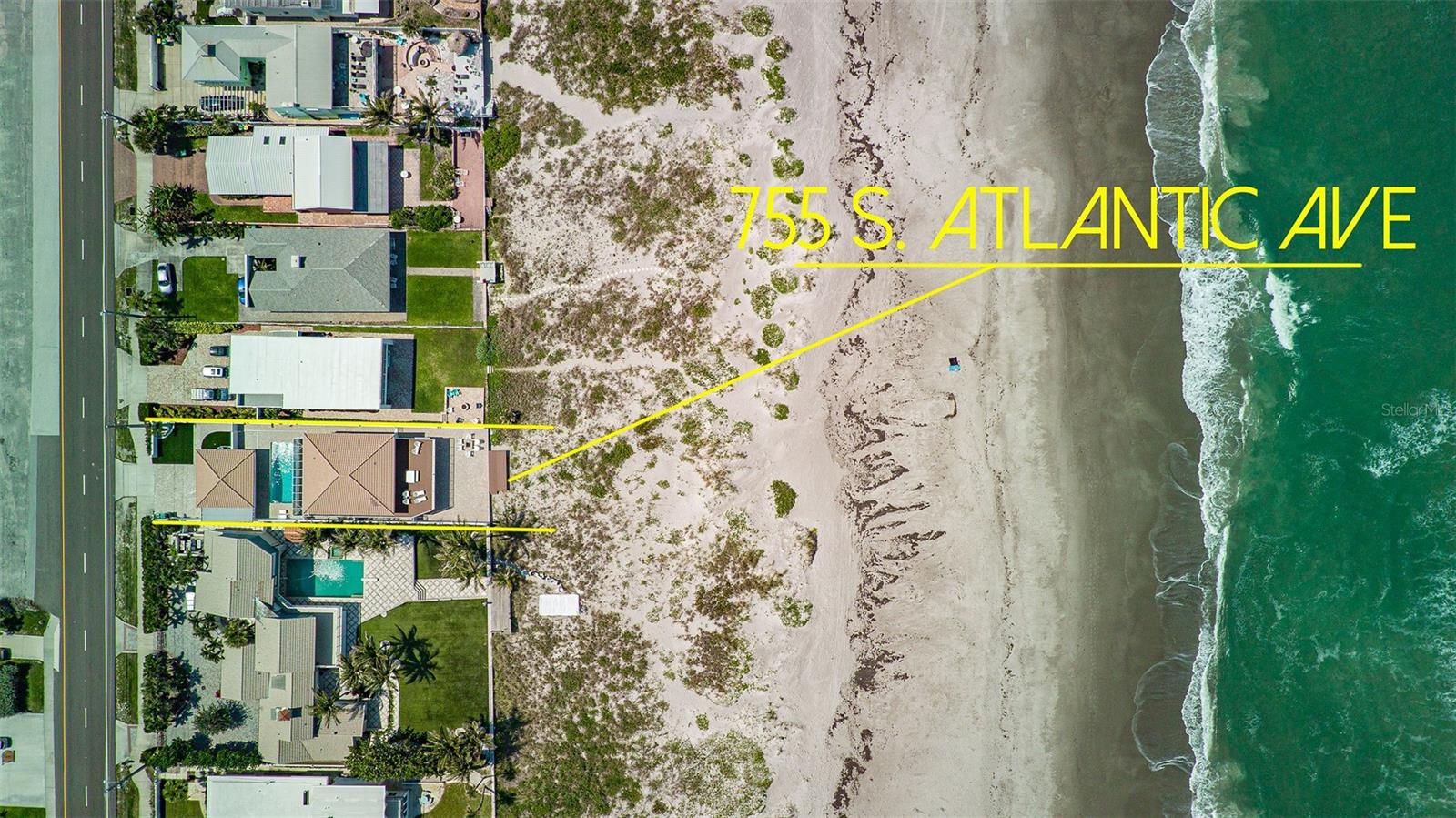 COCOA BEACH - Residential