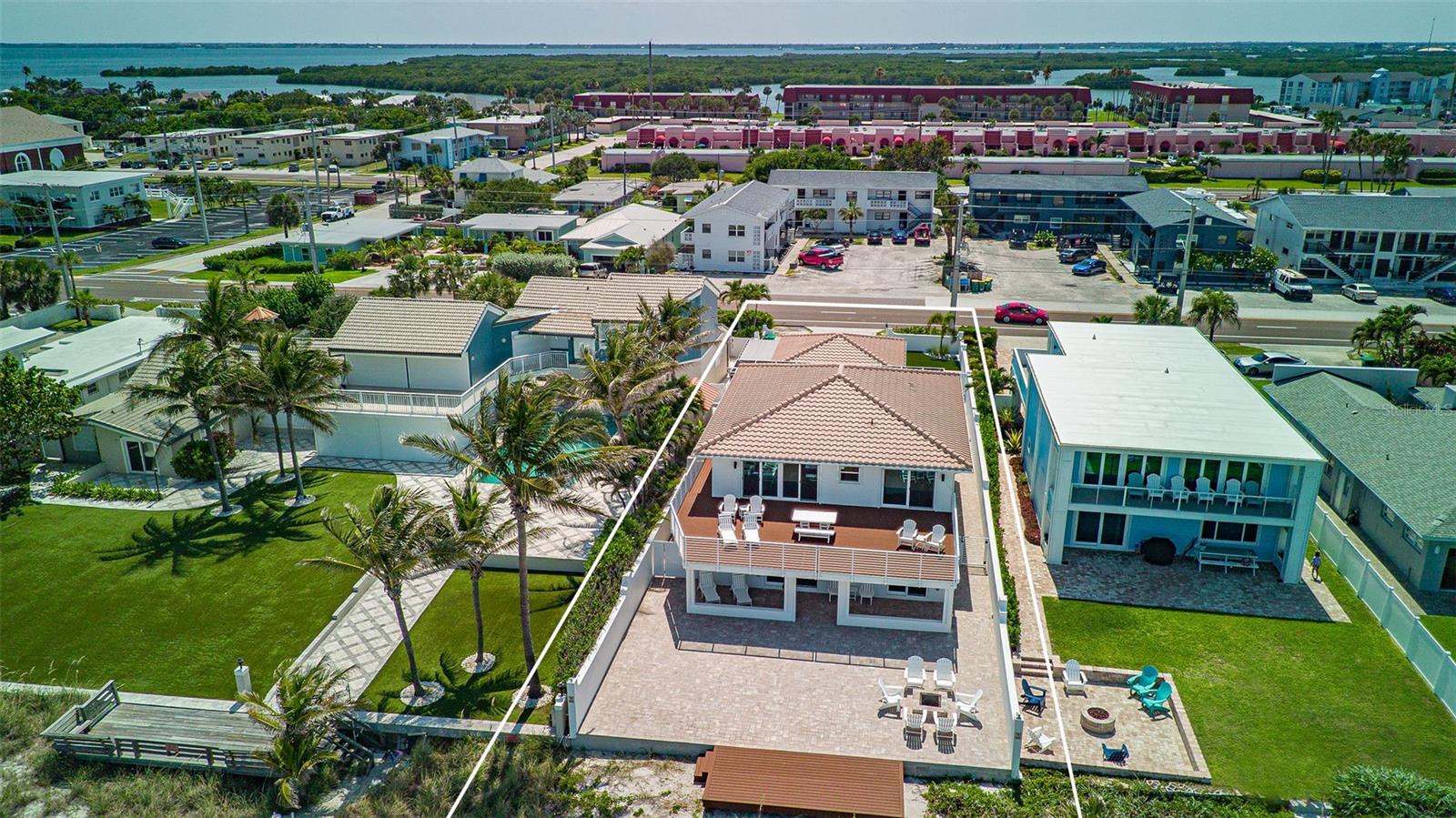 COCOA BEACH - Residential