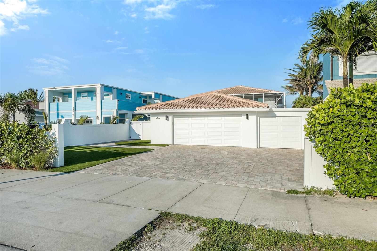 COCOA BEACH - Residential