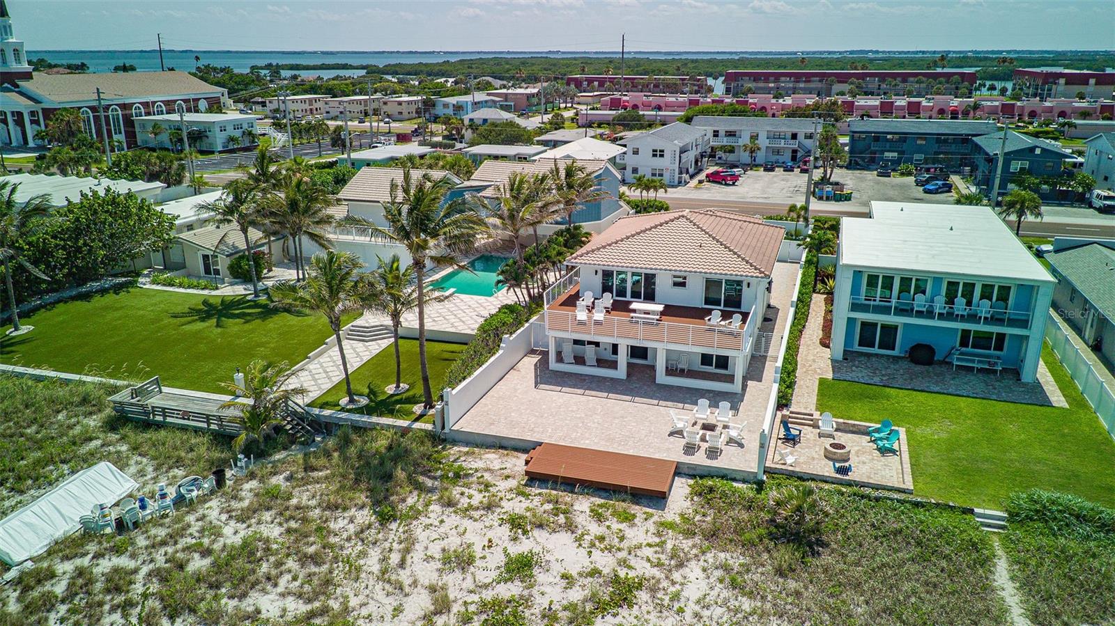 COCOA BEACH - Residential