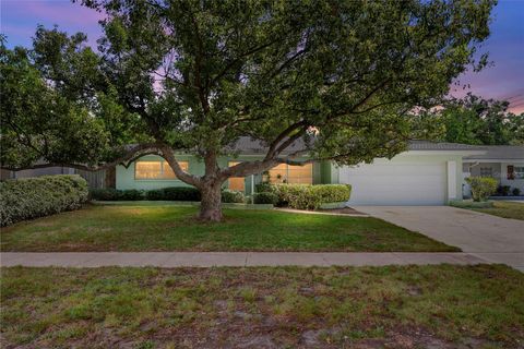 Photo of 1413 Embassy Drive, Clearwater, FL 33764 (MLS # TB8503509)
