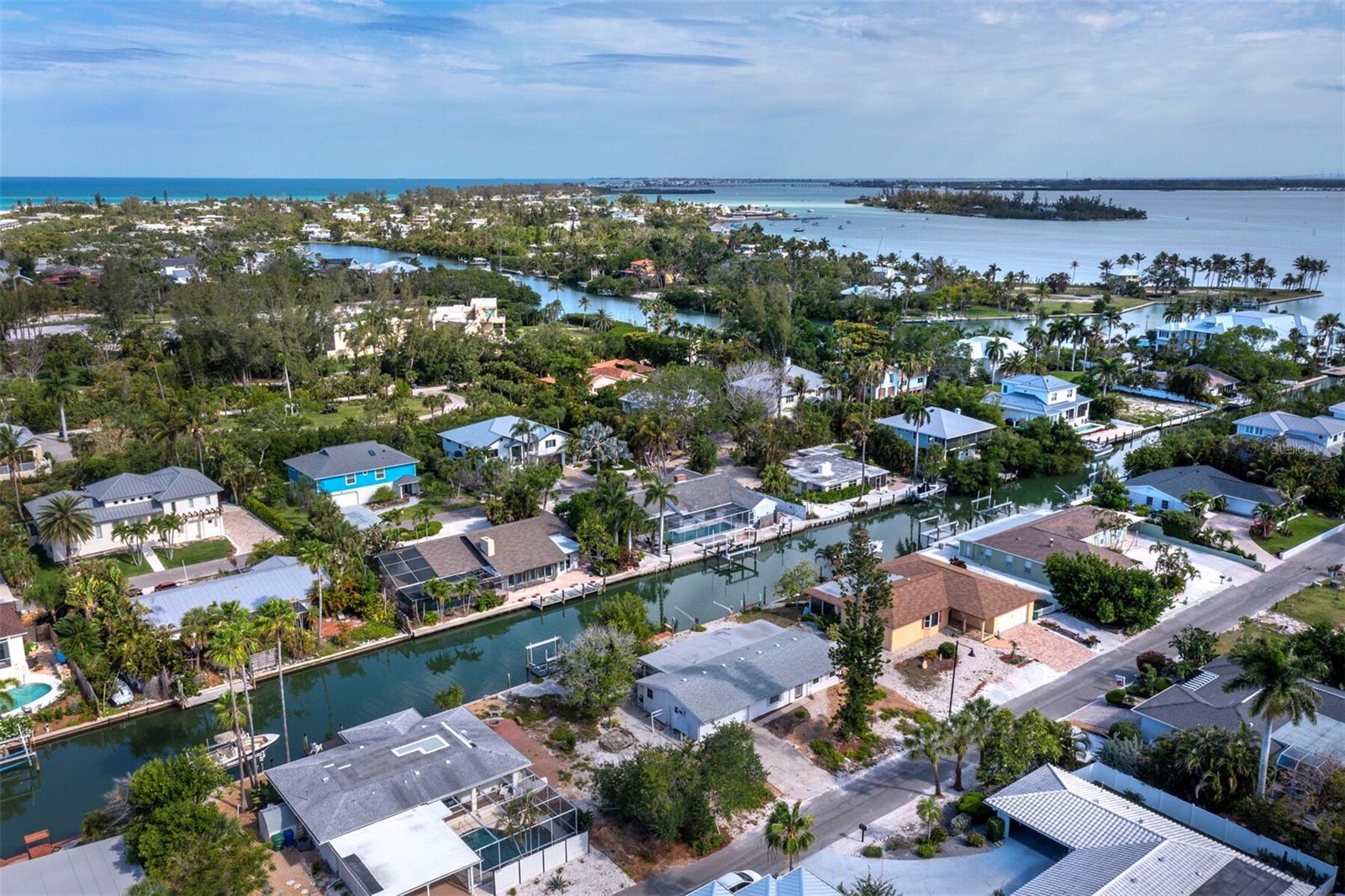 SLEEPY LAGOON PARK - Residential