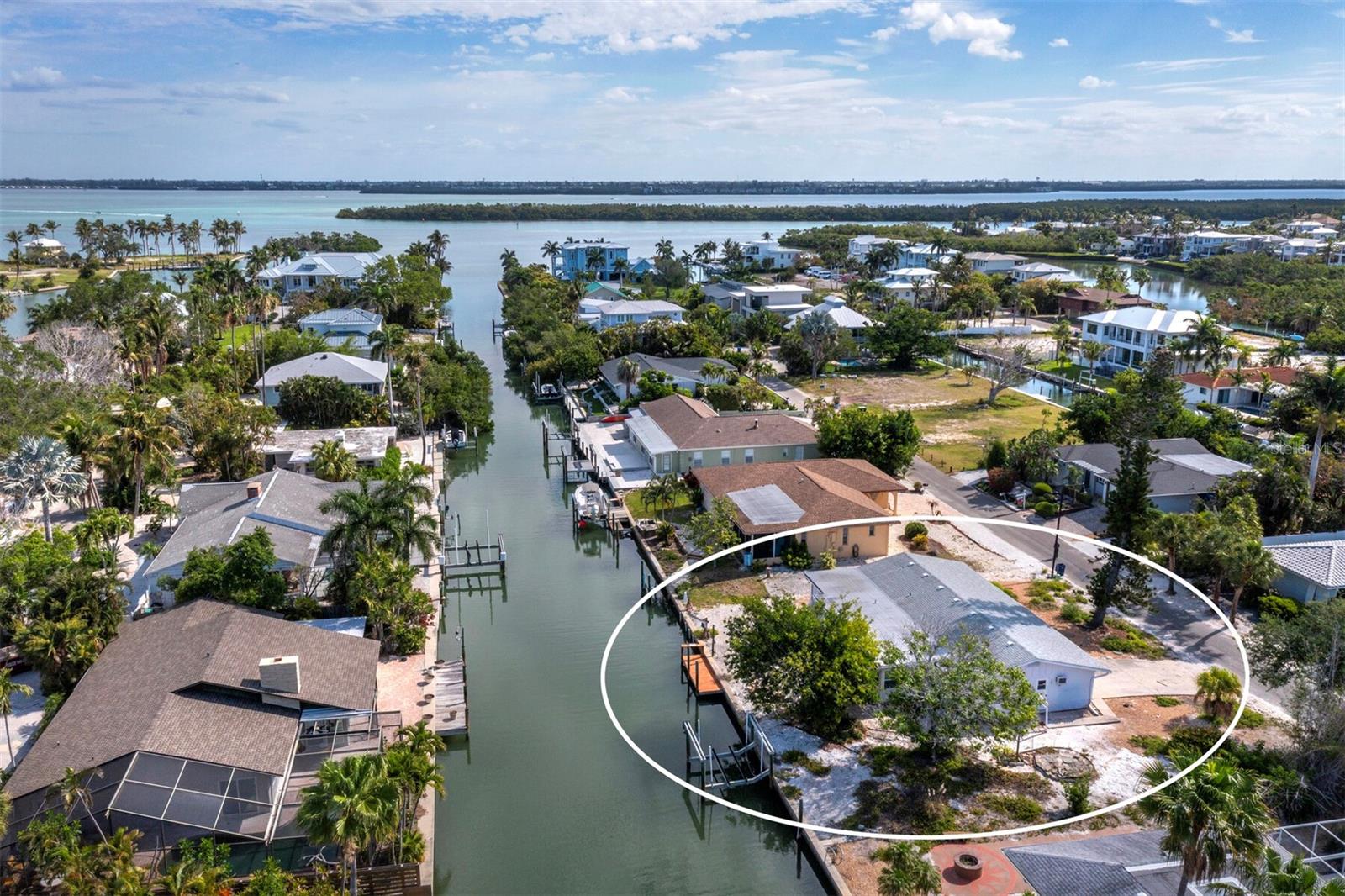 SLEEPY LAGOON PARK - Residential