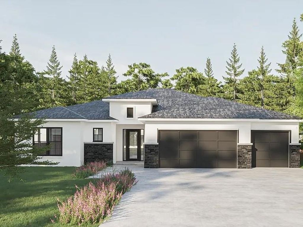 Photo of 9431 Rosebud Circle, Port Charlotte, FL 33981 (MLS # L4956059)