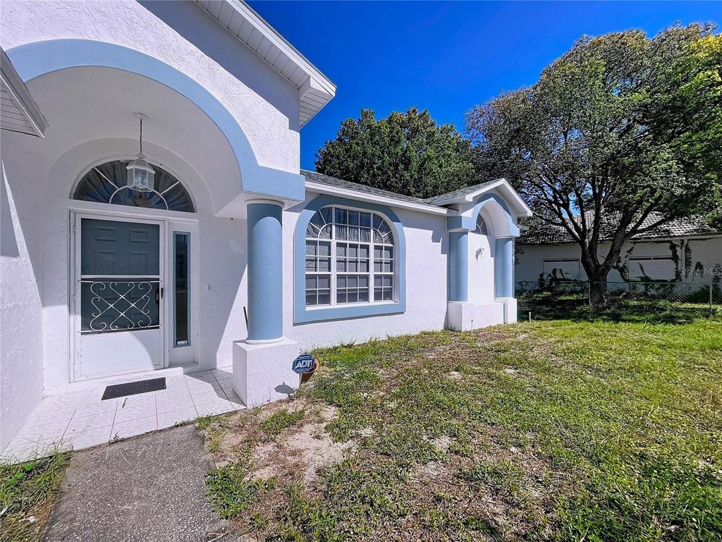 Photo of 11013 Calico Warbler Avenue, Weeki Wachee, FL 34613 (MLS # TB8434730)