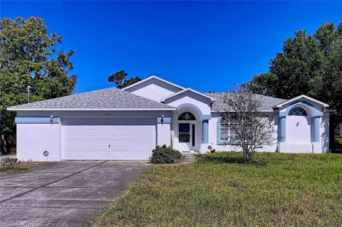 11013 CALICO WARBLER AVENUE WEEKI WACHEE FL 34613