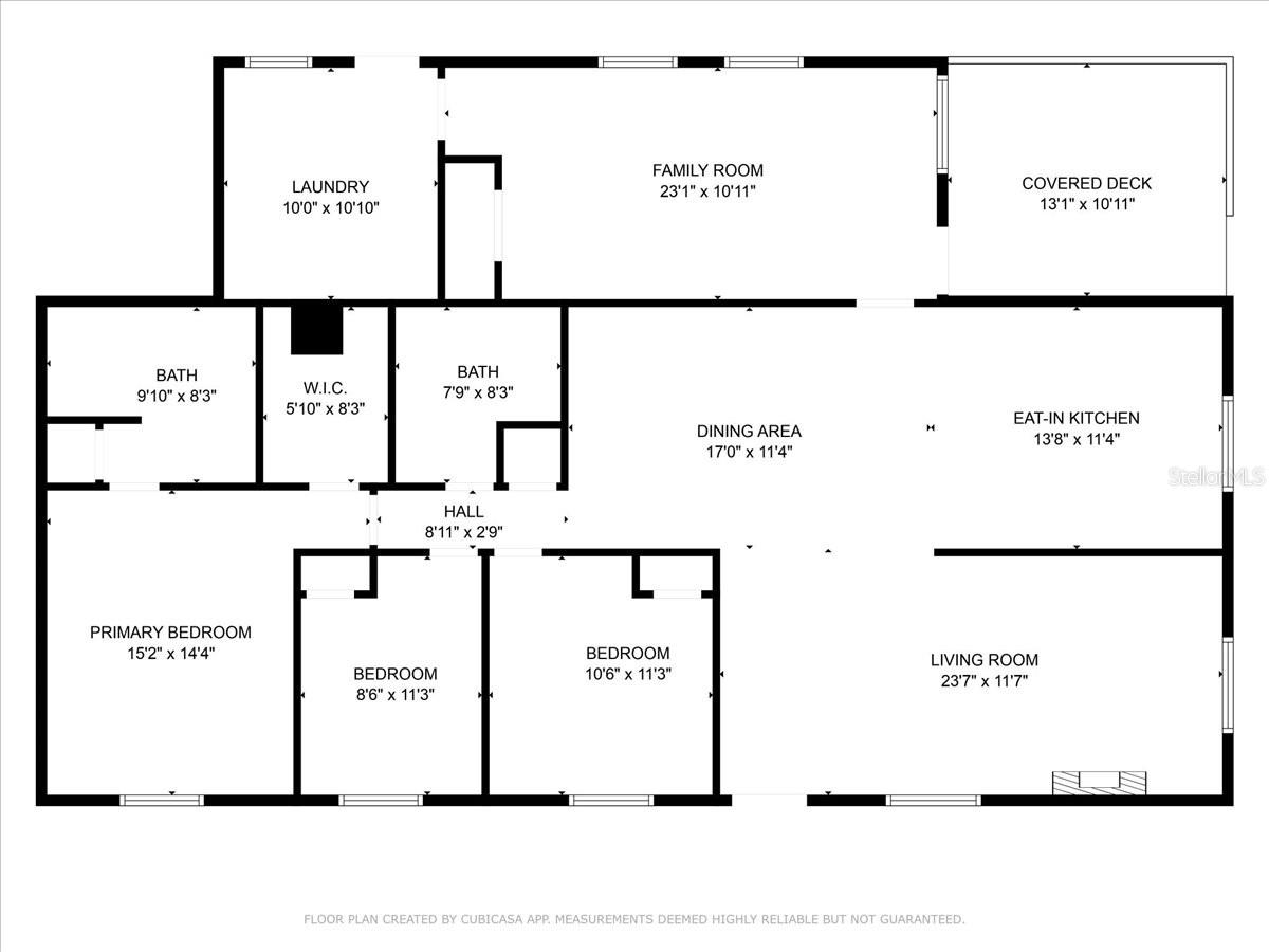 PINECREST - Residential