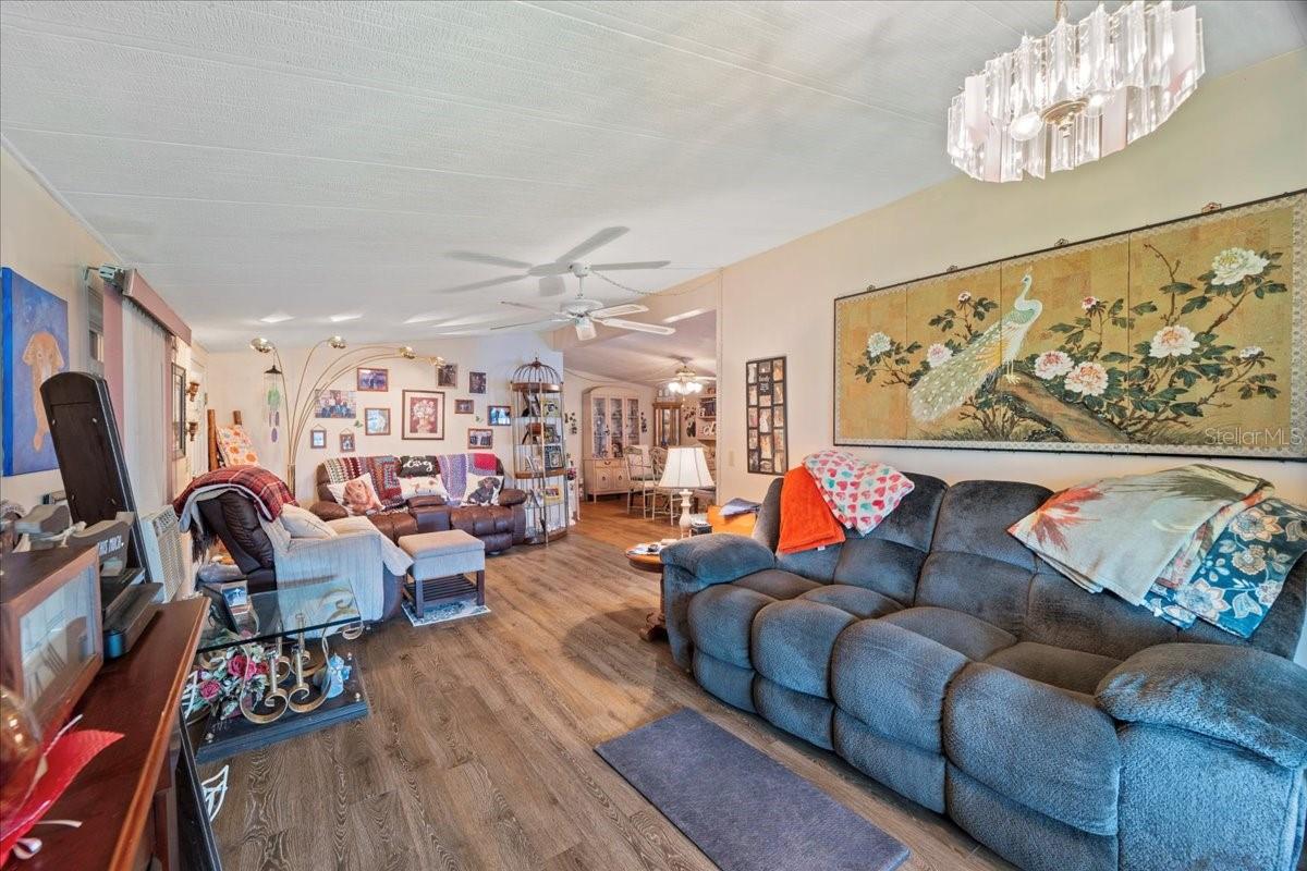 PINECREST - Residential