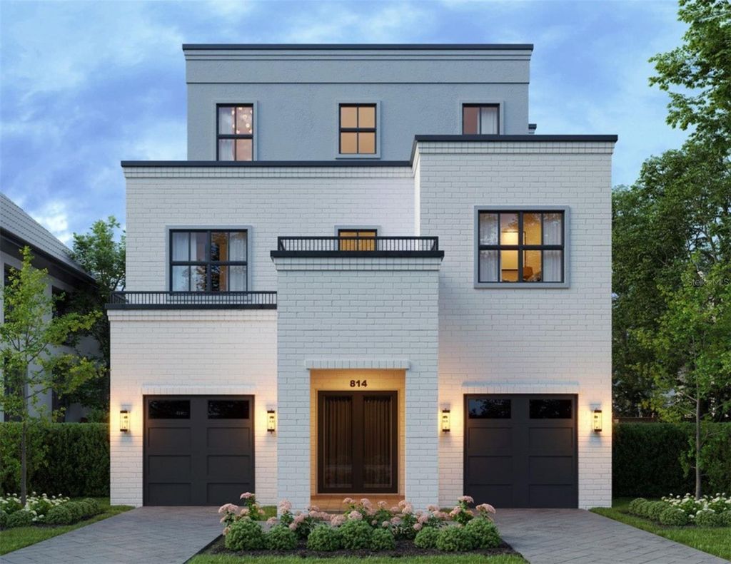 Photo of 814 W Braddock Street, Tampa, FL 33603 (MLS # TB8439696)