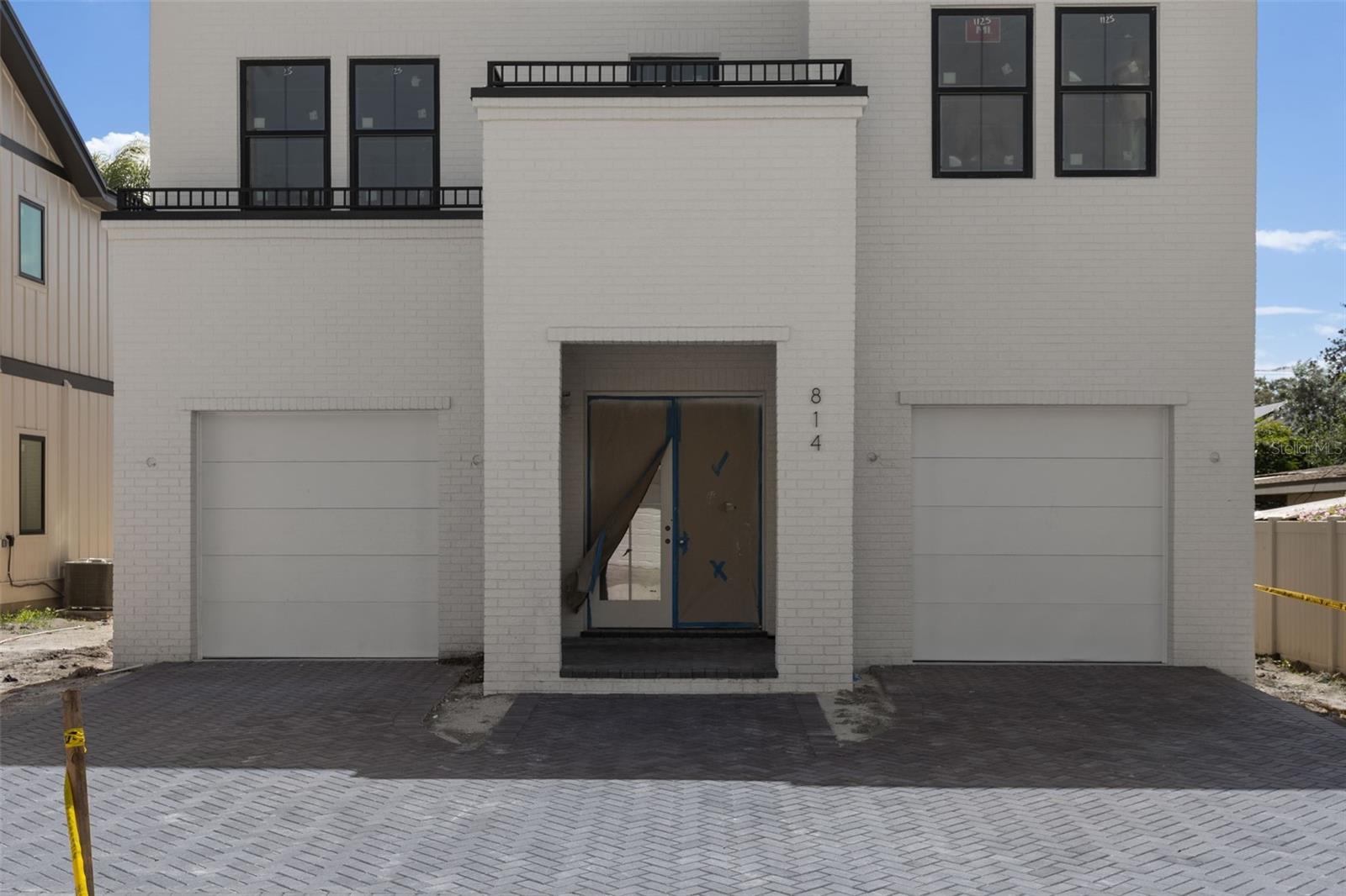 814 W BRADDOCK STREET