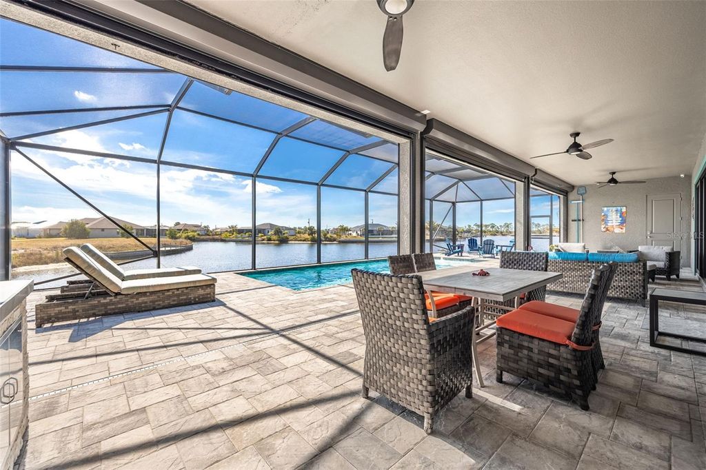 Photo of 4214 NW 39th Lane, Cape Coral, FL 33993 (MLS # A4681413)