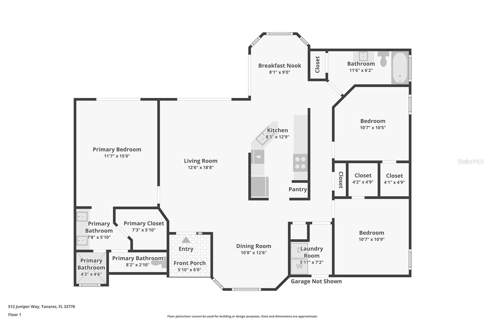 TAVARES BAYTREE PH 02 - Residential