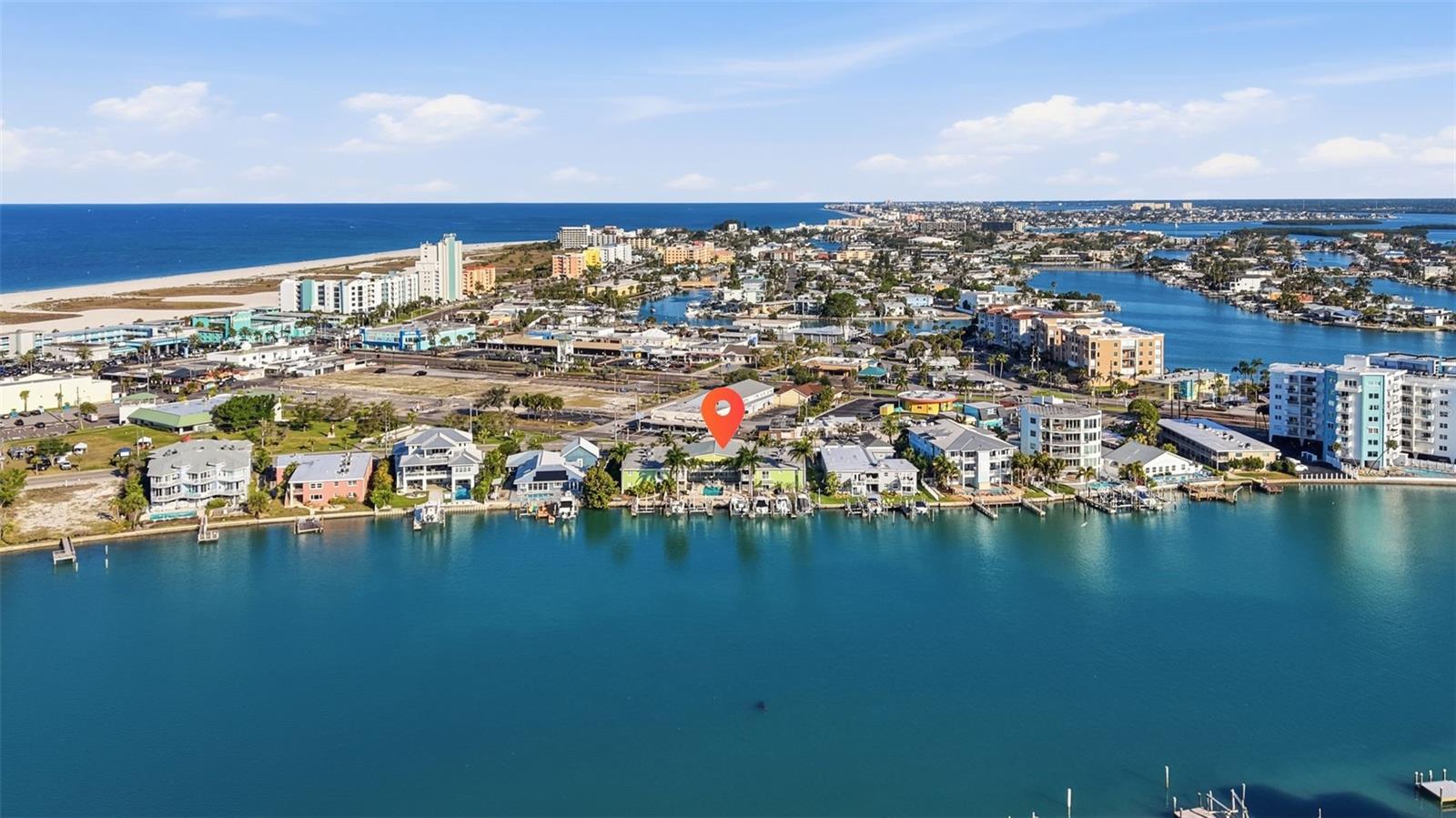 WESTWIND AT TREASURE ISLAND CONDO THE - Residential