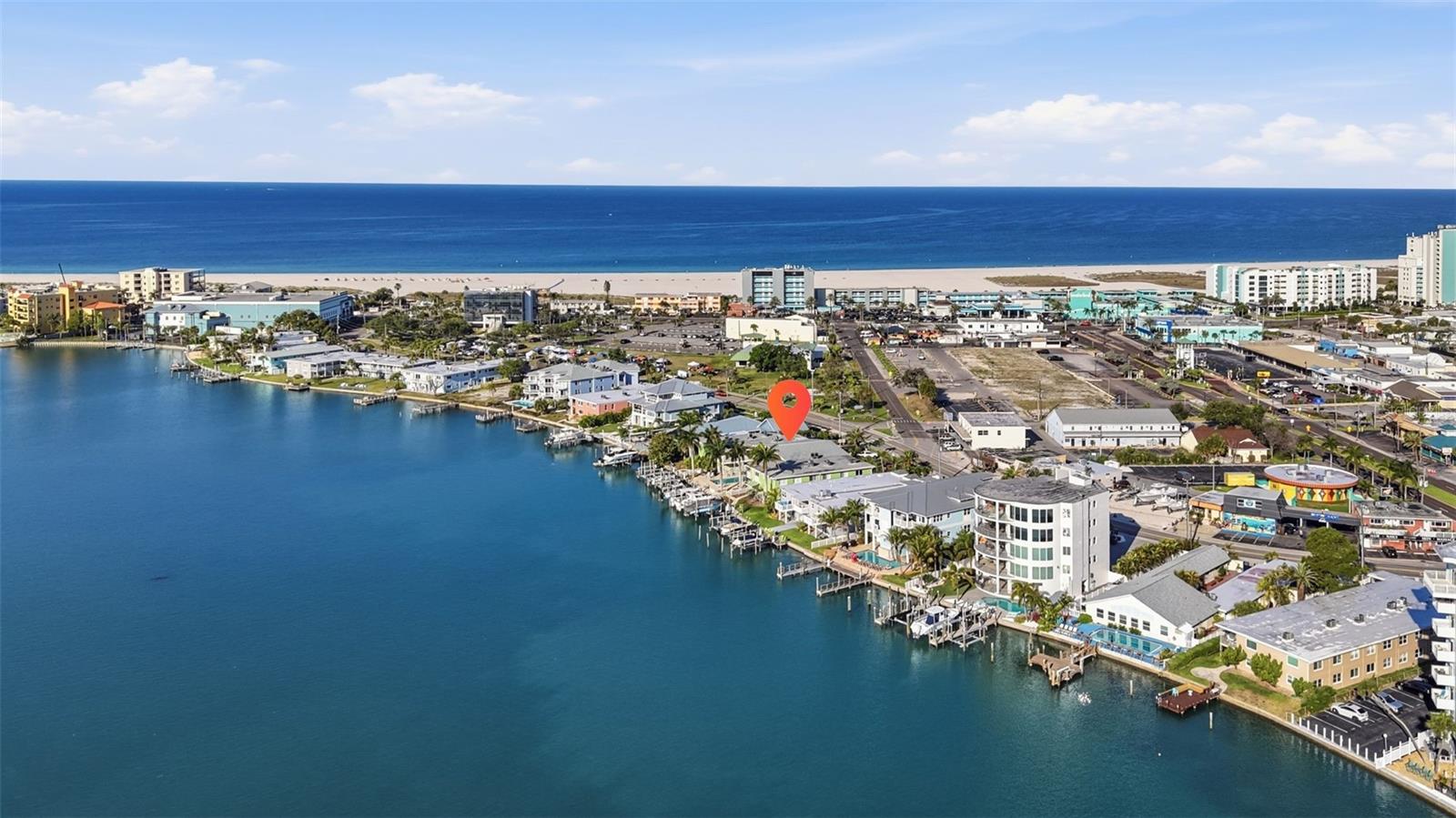 WESTWIND AT TREASURE ISLAND CONDO THE - Residential