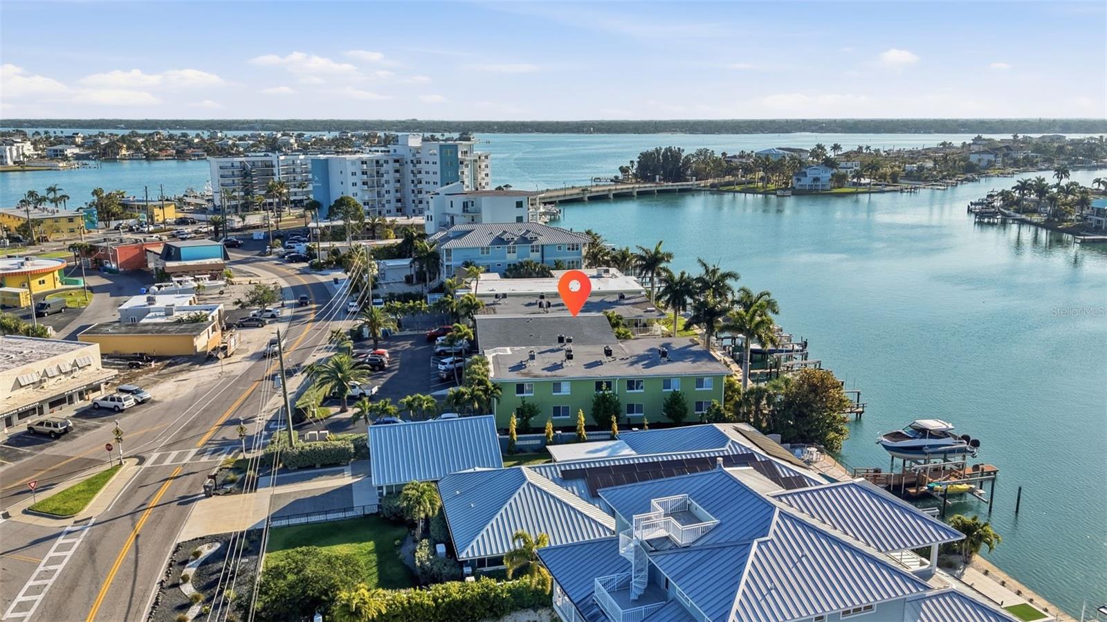 WESTWIND AT TREASURE ISLAND CONDO THE - Residential