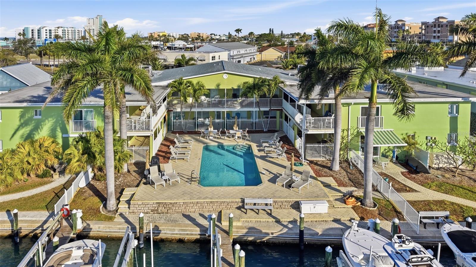 WESTWIND AT TREASURE ISLAND CONDO THE - Residential