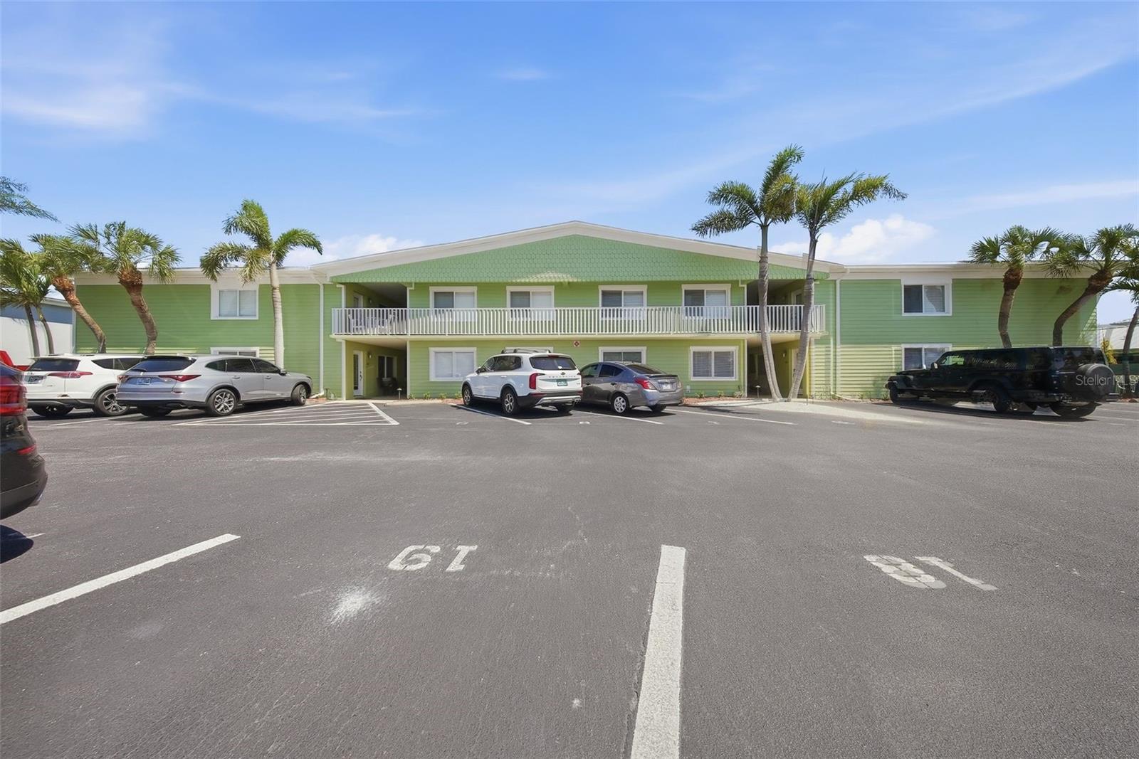 WESTWIND AT TREASURE ISLAND CONDO THE - Residential