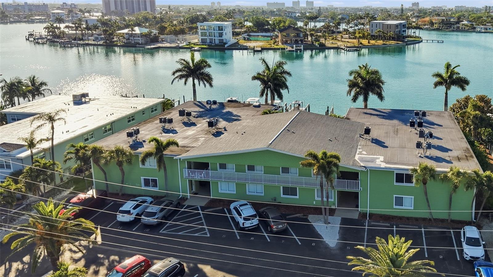 WESTWIND AT TREASURE ISLAND CONDO THE - Residential