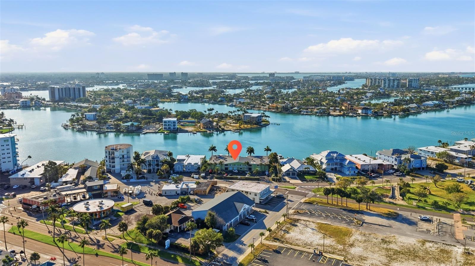 WESTWIND AT TREASURE ISLAND CONDO THE - Residential