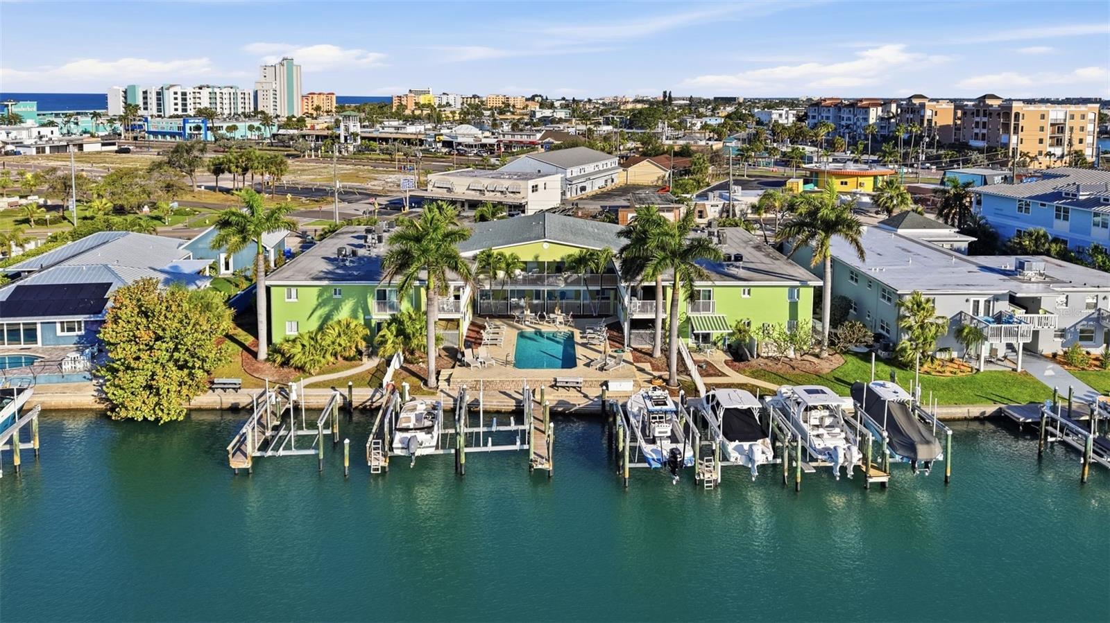 WESTWIND AT TREASURE ISLAND CONDO THE - Residential