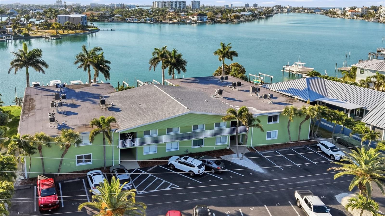 WESTWIND AT TREASURE ISLAND CONDO THE - Residential