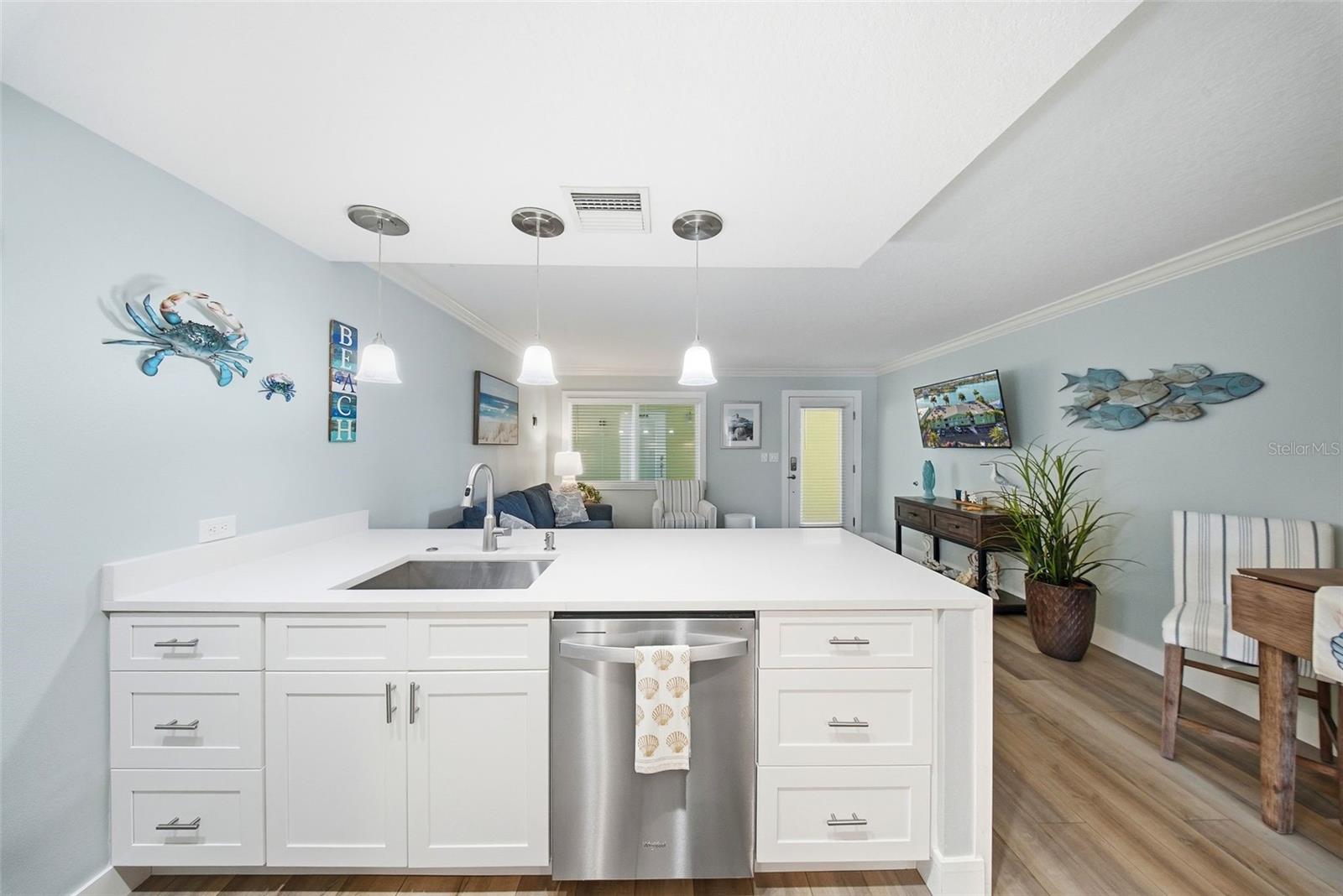 WESTWIND AT TREASURE ISLAND CONDO THE - Residential